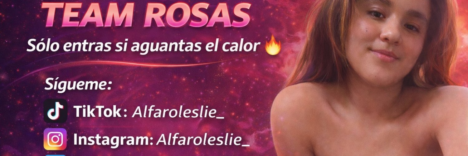 LeslieAlfaro25's profile banner image