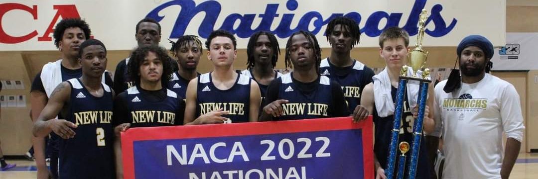 Coach Aaron Parker banner