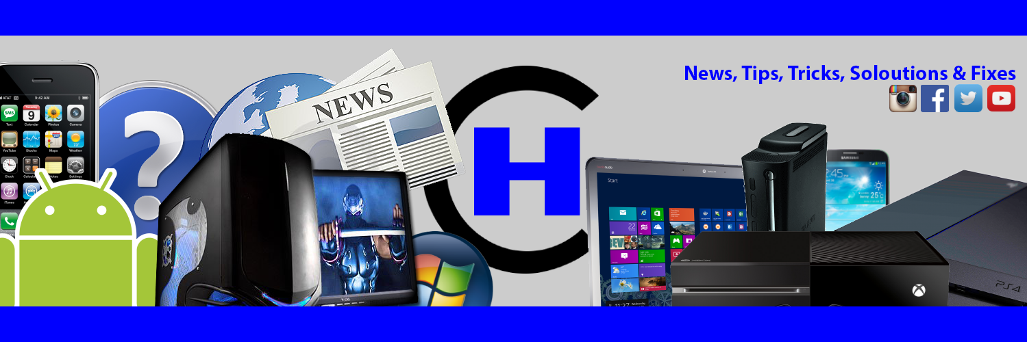 HelpCentralUK's profile banner image