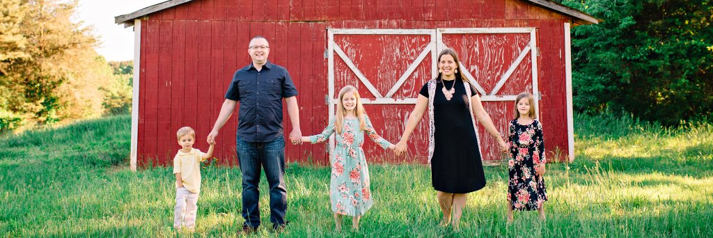 Lori & Dustin +3+HE banner