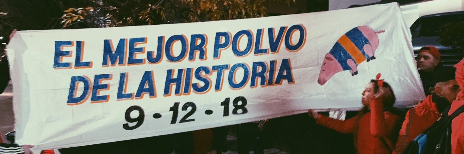 negro banner