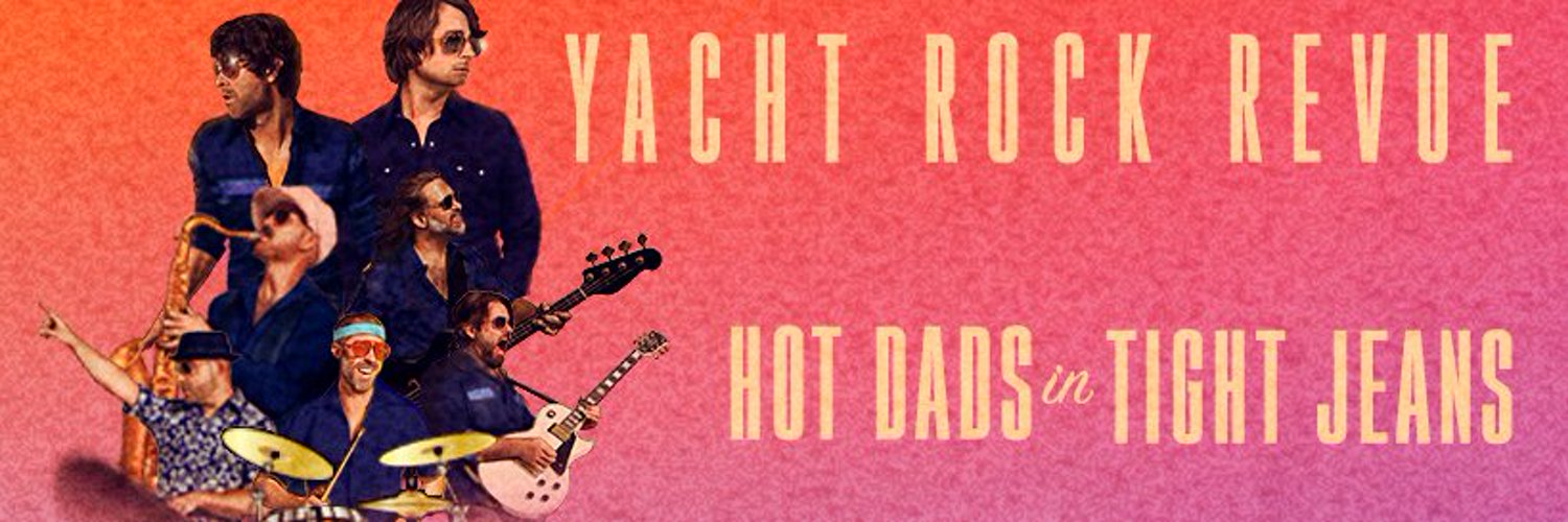 Yacht Rock Revue Profile Banner