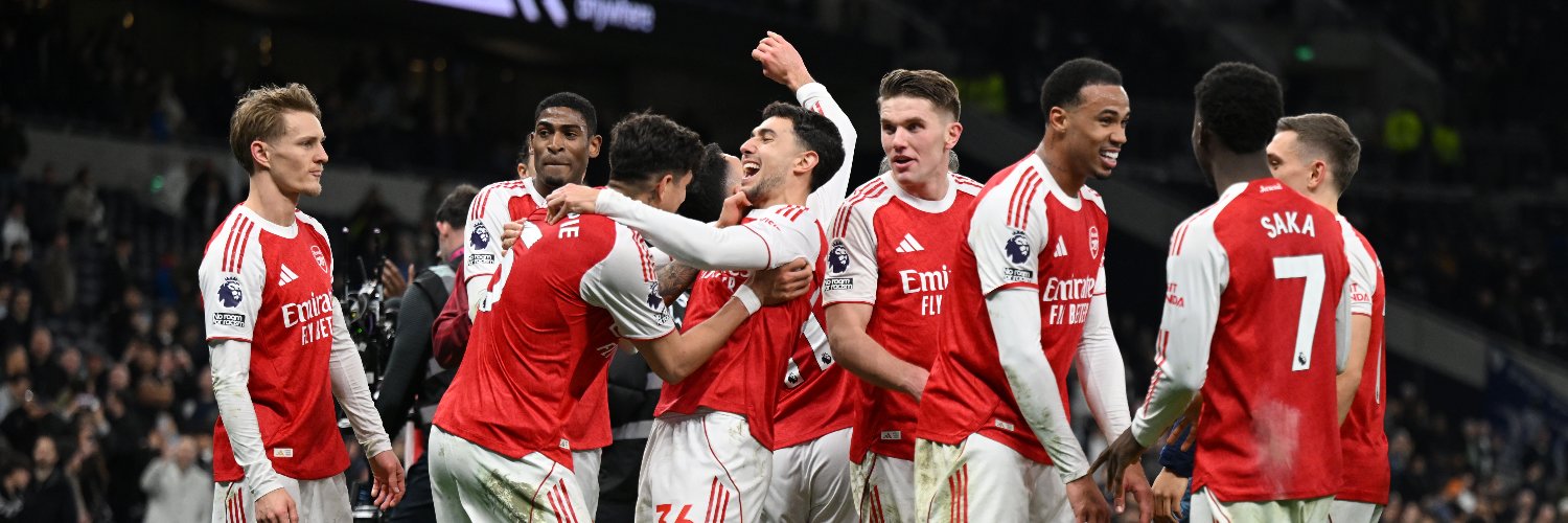 Premier League banner