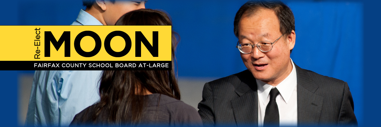 Elect Ilryong Moon banner