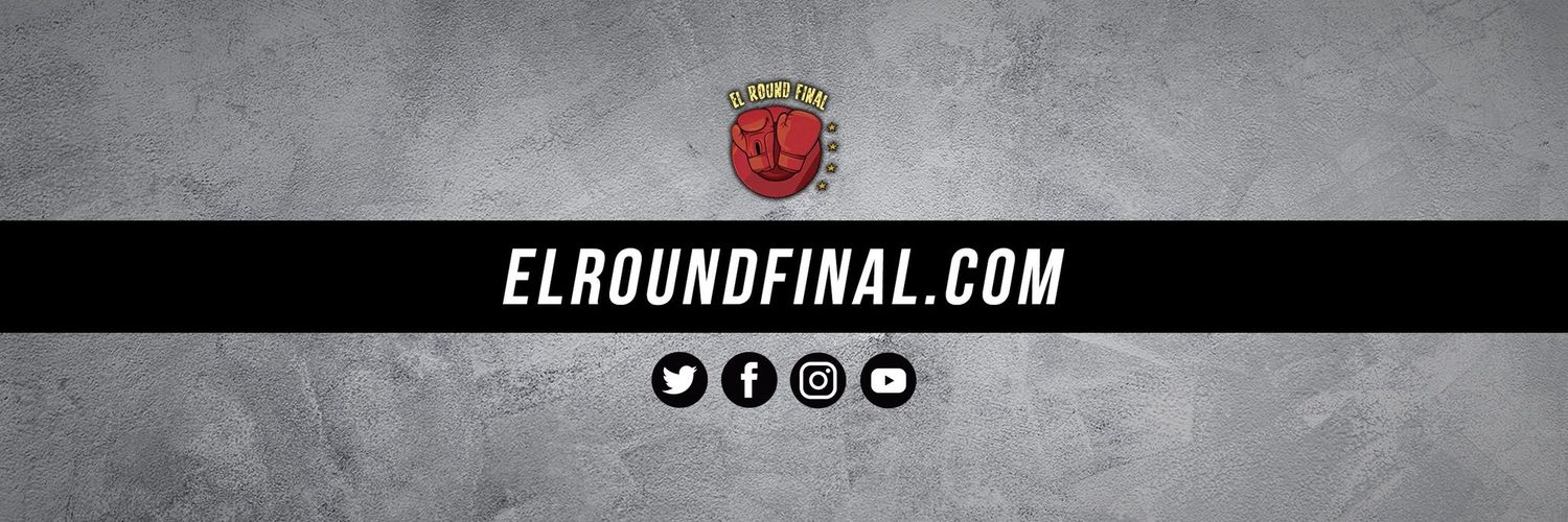 El Round Final banner