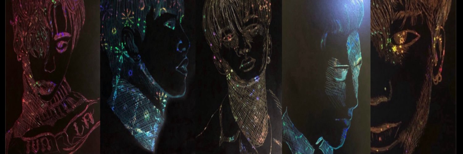 dearsolarine's profile banner image