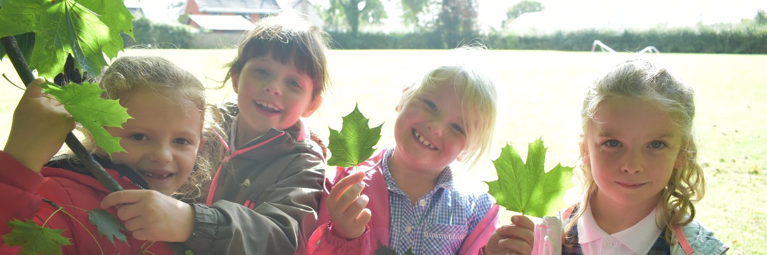 St Mary & St Michael's Catholic Primary School banner