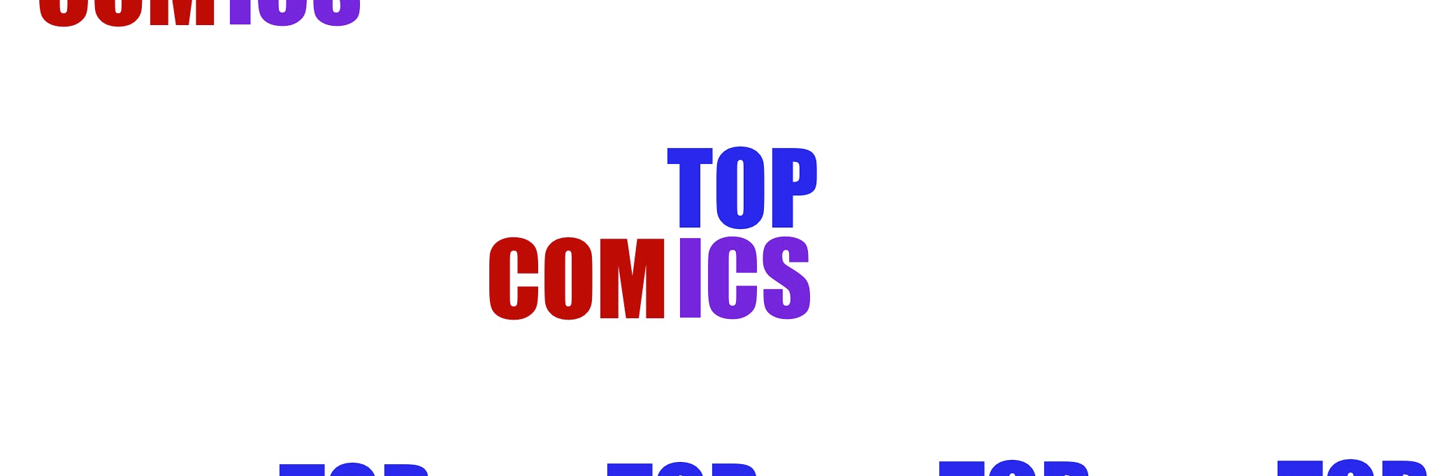 ComicsTopics's profile banner image