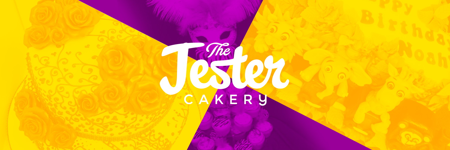 jestercakery's profile banner image