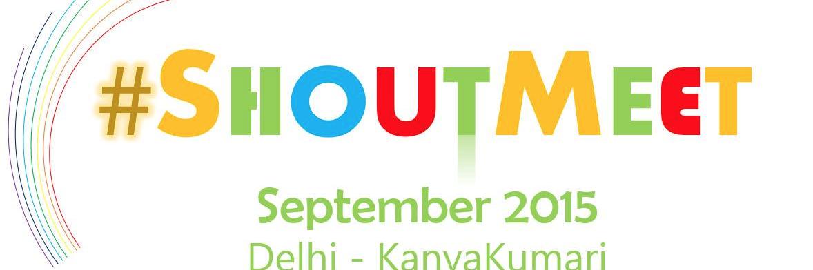 ShoutMeet's profile banner image