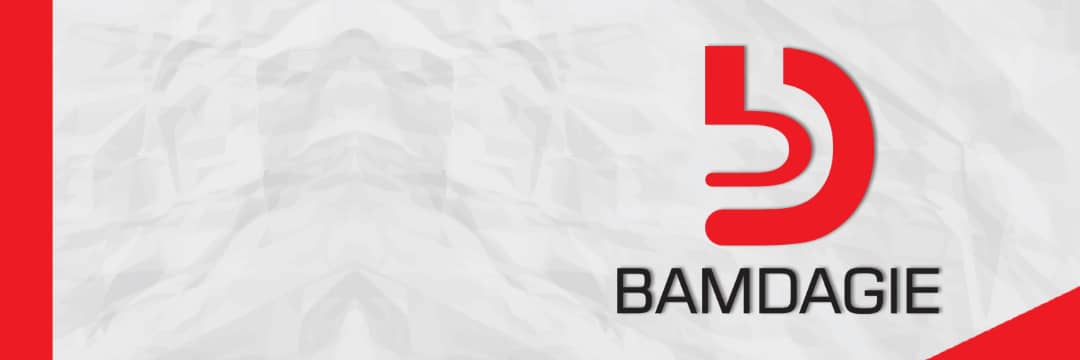 Bamdagie's profile banner image