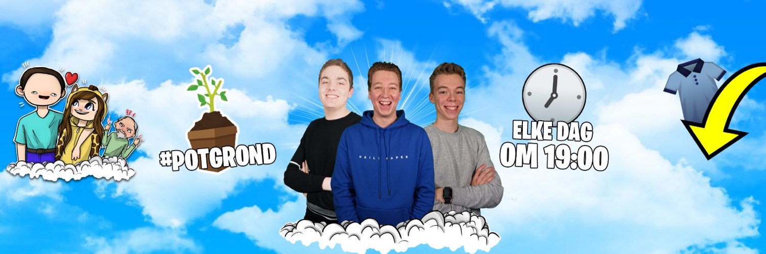 Potgrond_'s profile banner image