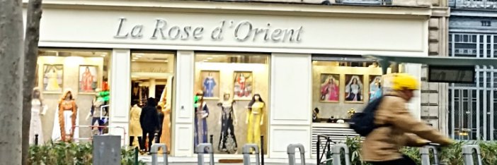 La rose d'Orient banner