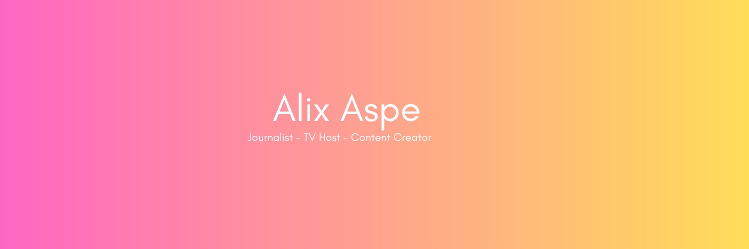 Alix Aspe banner