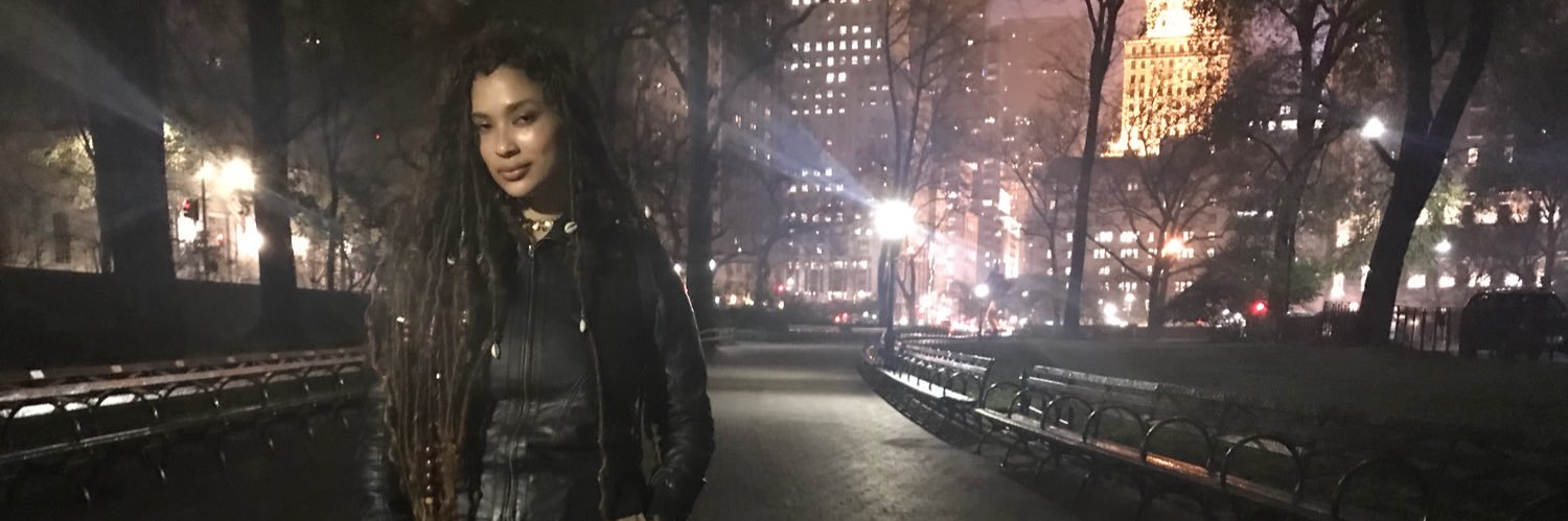 SharondaNichole's profile banner image