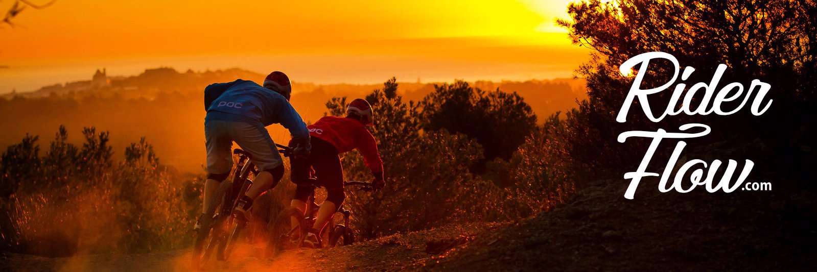 Riderflow banner