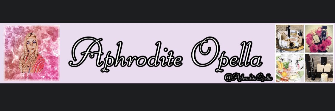 aphroditeopella's profile banner image