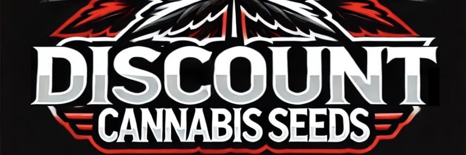 Discount Cannabis Seeds's banner