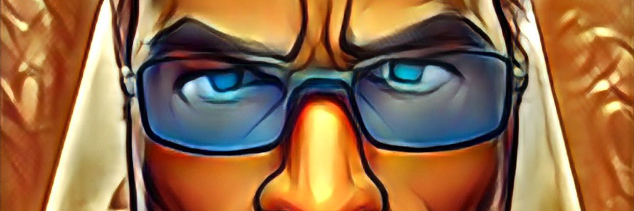 GeorgeTrejo's profile banner image