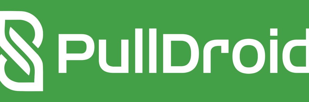 PullDroid📱 banner