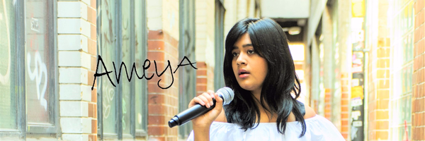 AmeyaKo Profile Banner