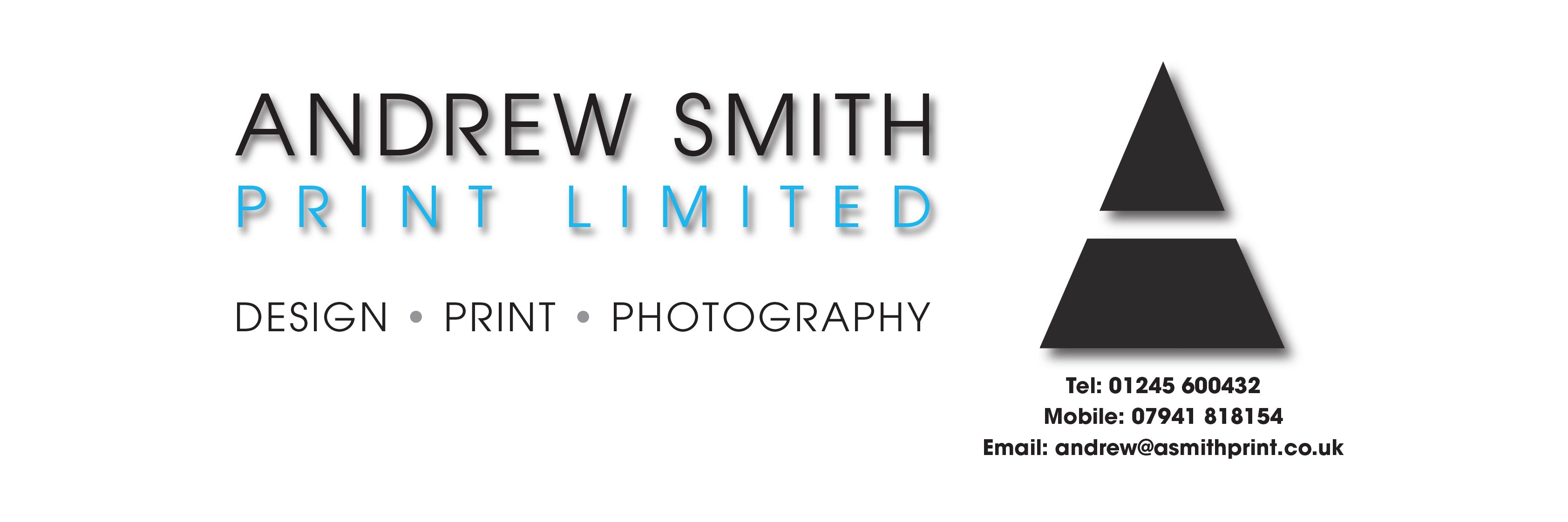 Andrew Smith Print banner