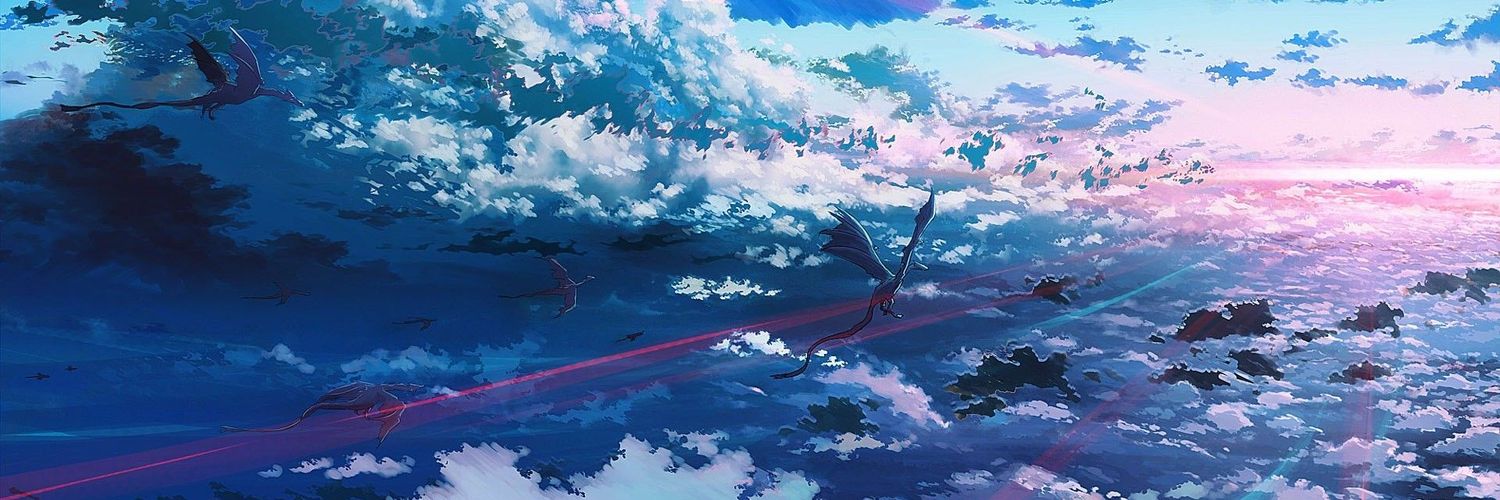 Nightfury1507 Vtuber banner