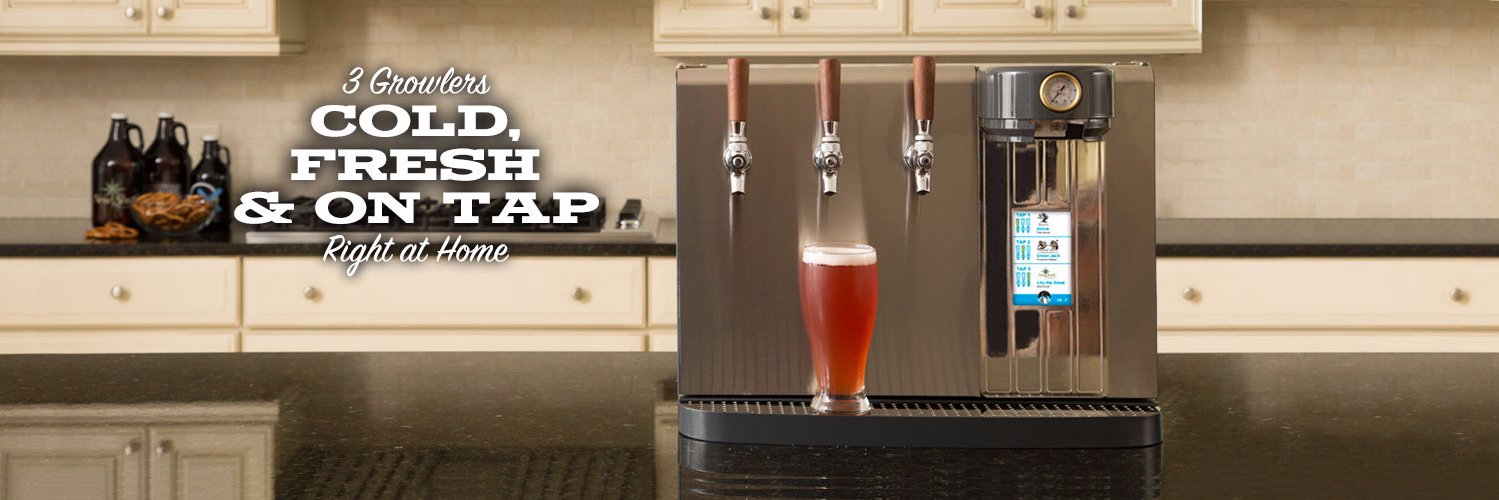 Growler Chill banner