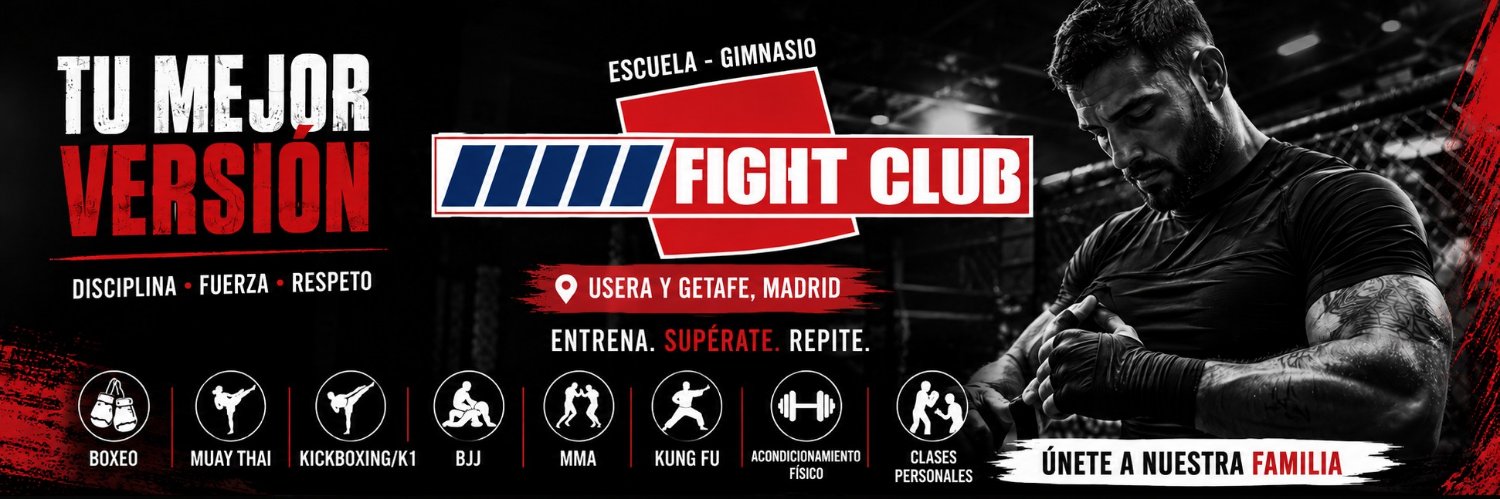 Userafightclub's profile banner image