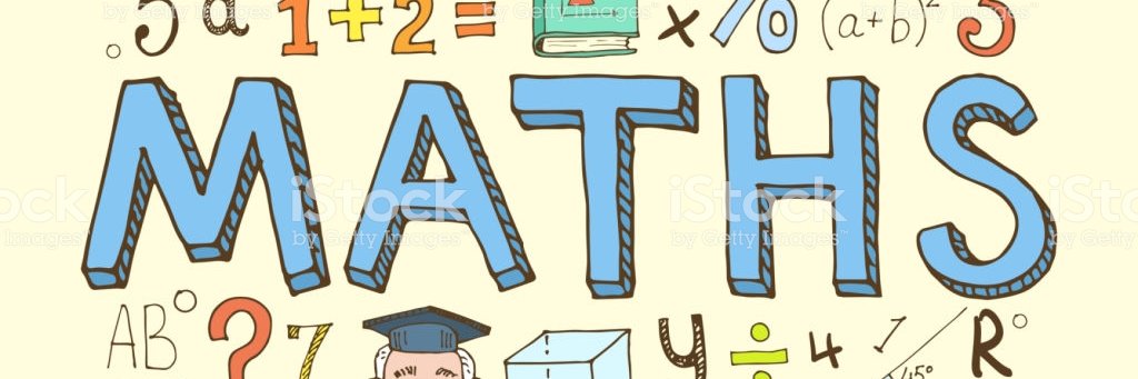 Little Miss Maths's banner