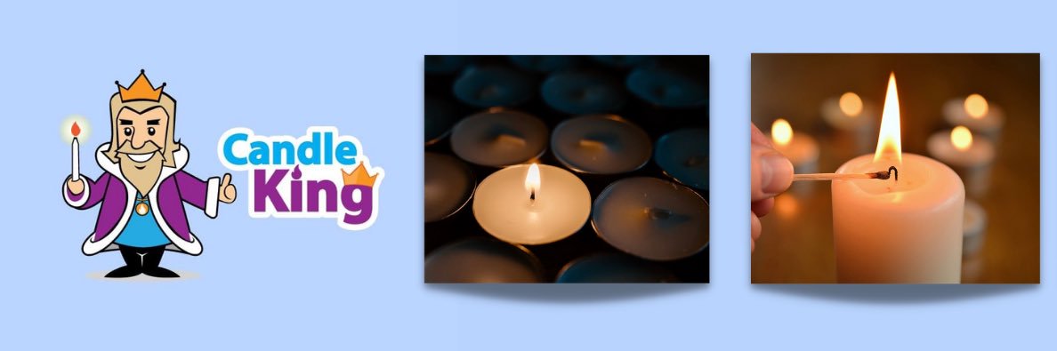 CandleKing banner