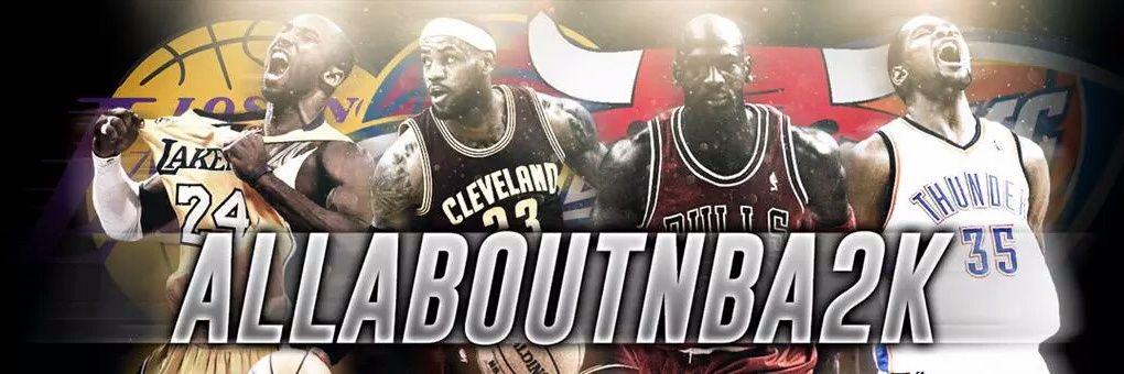 AllAboutNBA2K's profile banner image