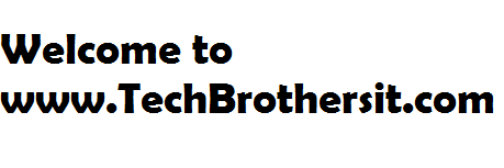 TechBrothersIT's profile banner image