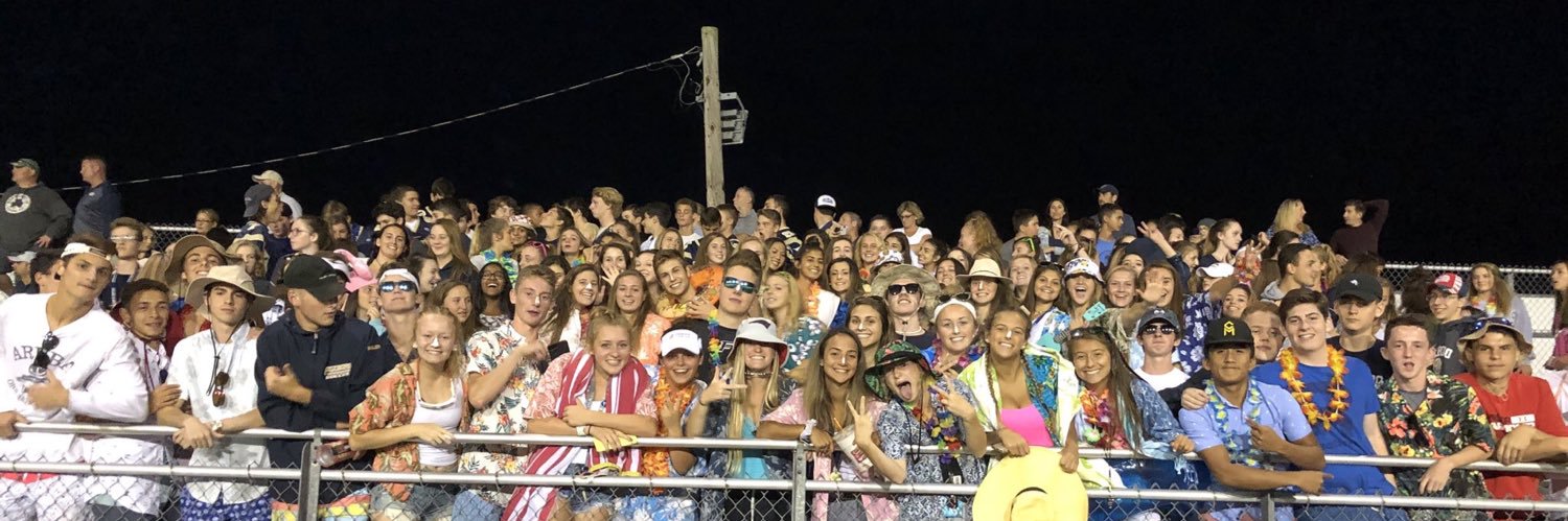 FHSSuperfans20's profile banner image