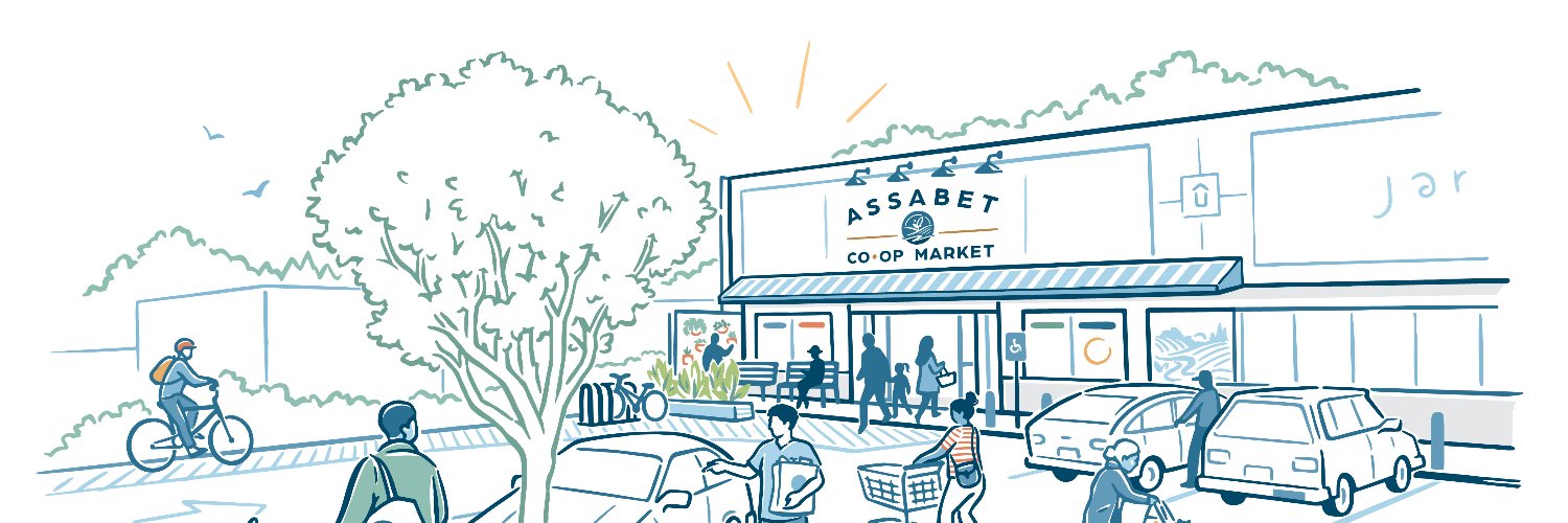 AssabetCoop's profile banner image