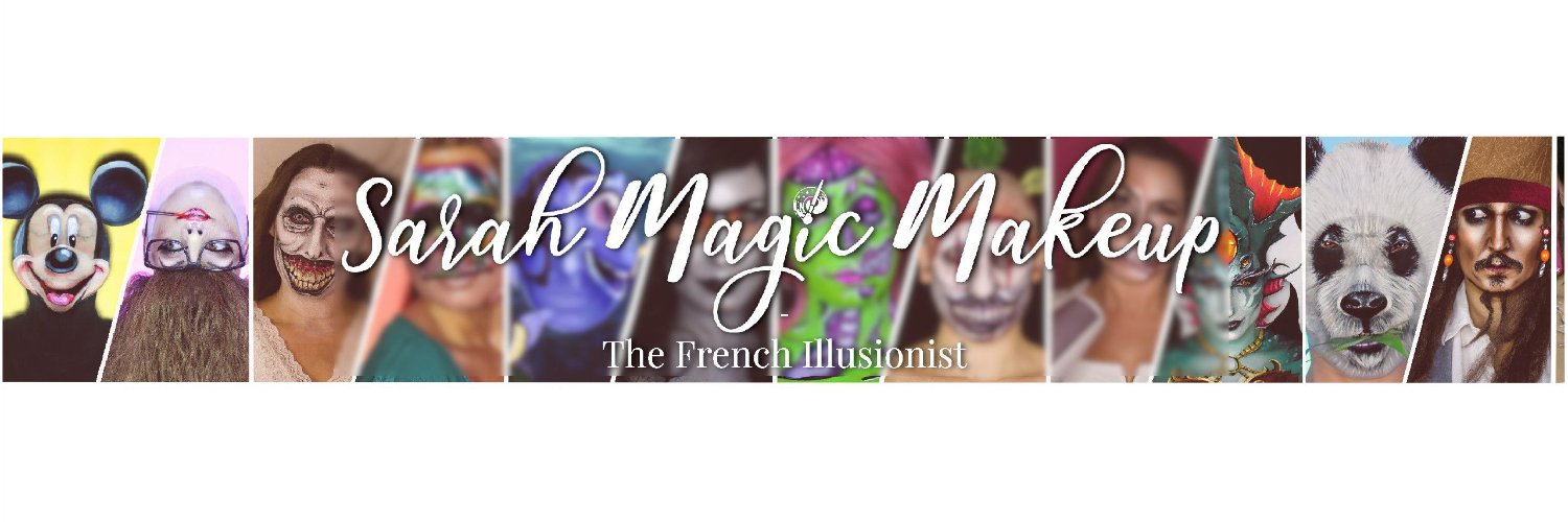 SaraMagicMakeUp's profile banner image