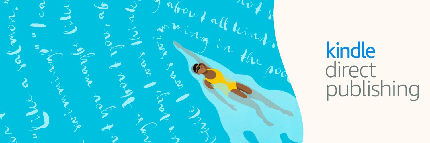 Kindle Direct Publishing banner
