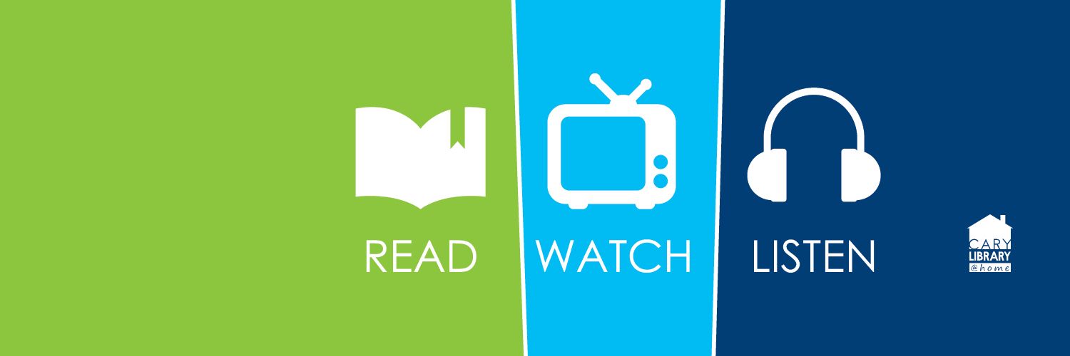Cary Mem. Library banner