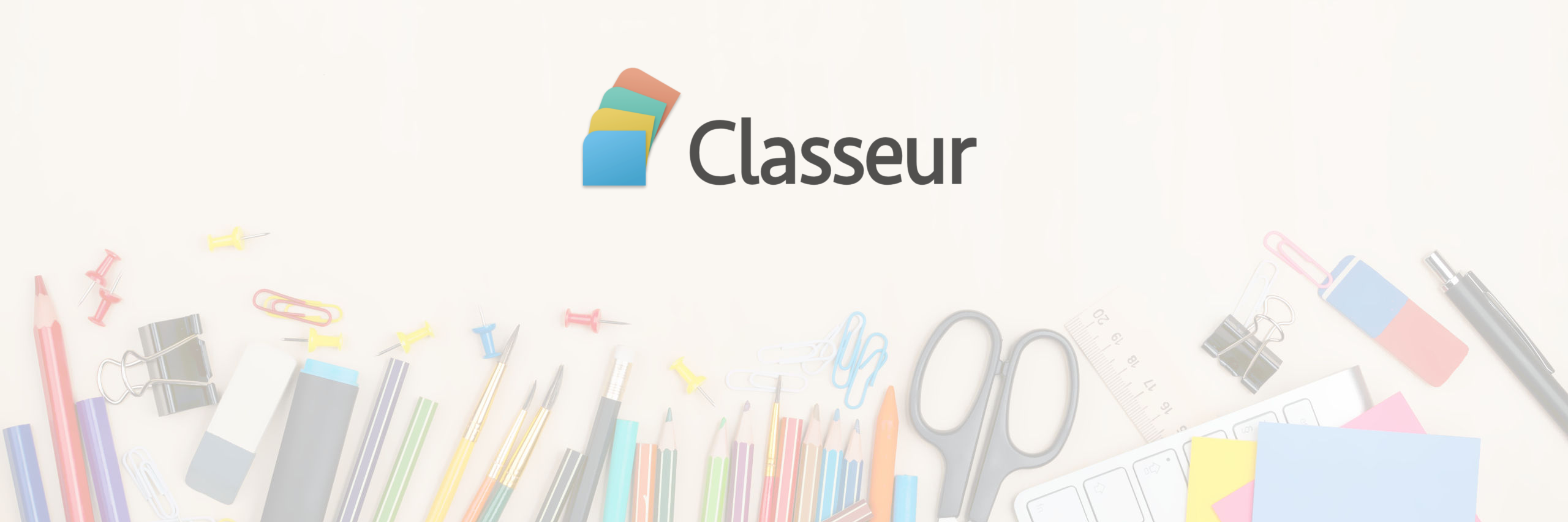 classeurapp's profile banner image