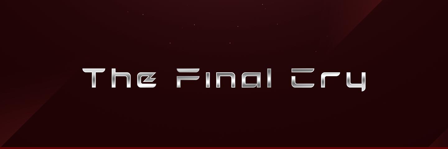 _thefinalcry's profile banner image