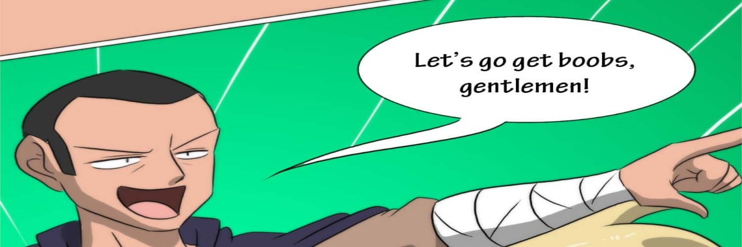 themrja's profile banner image