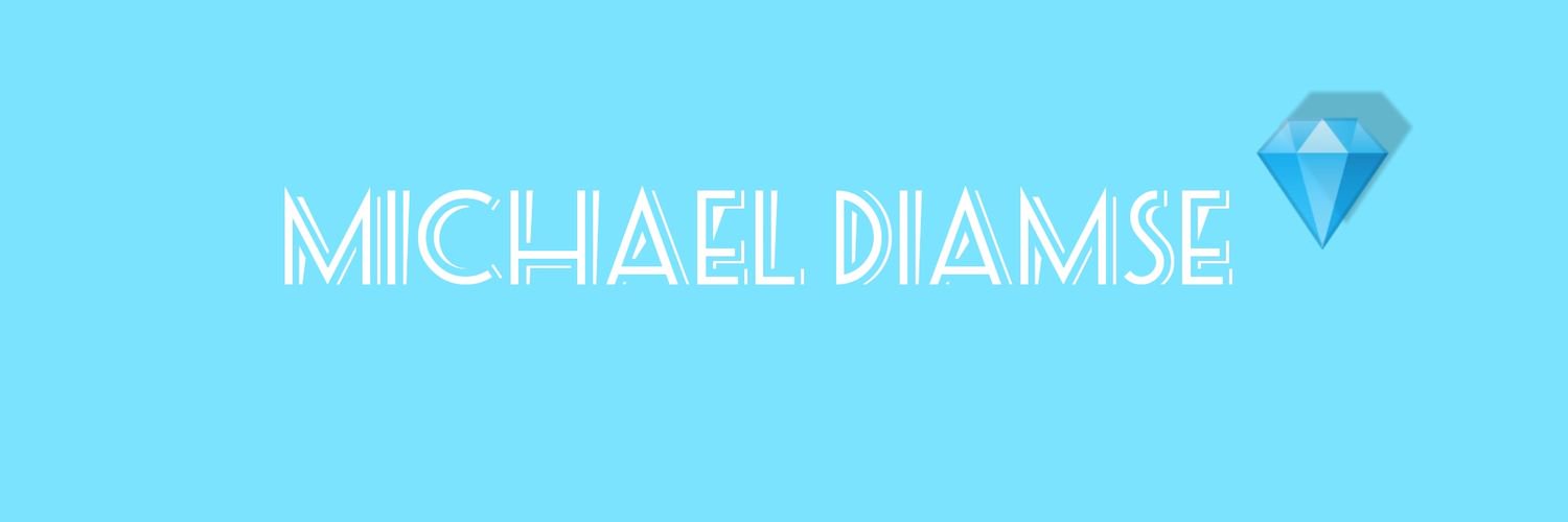 MrMichaelDiamse's profile banner image