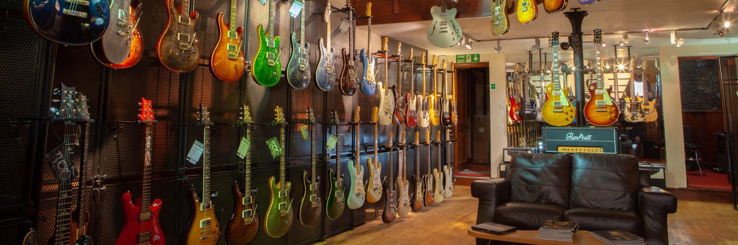 World Guitars banner
