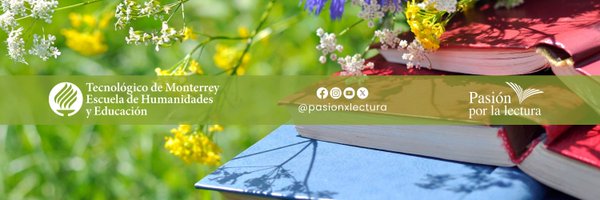 PasionxLectura Profile Banner
