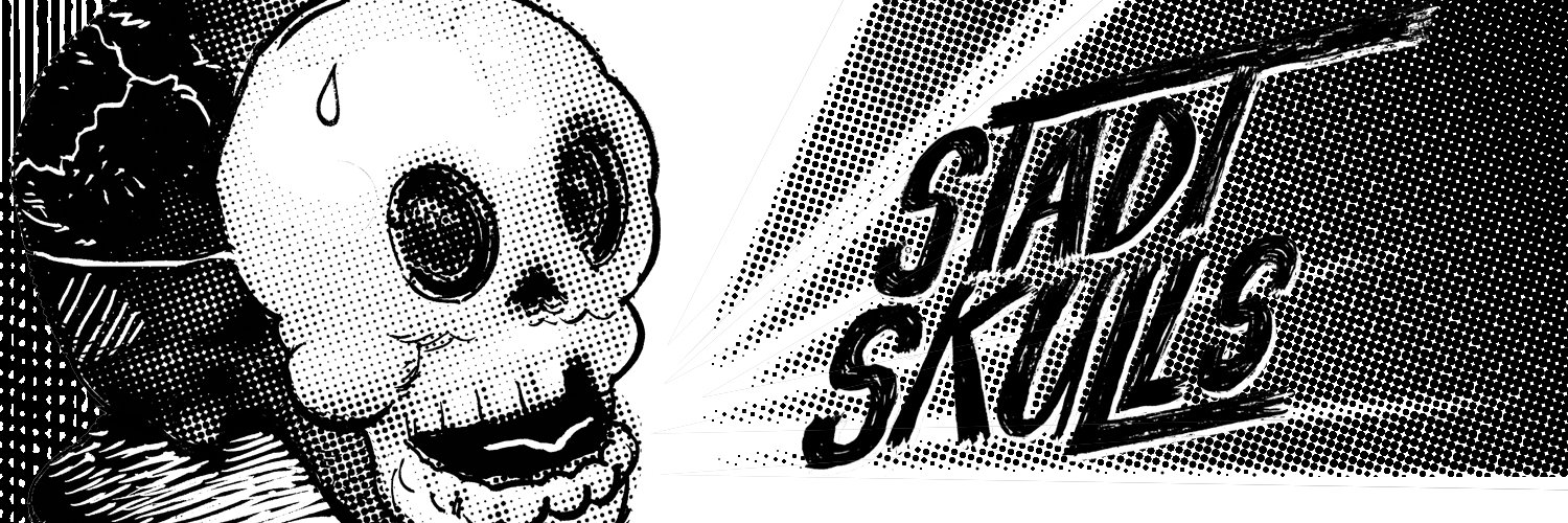 Stadt Skulls 🇵🇸 banner