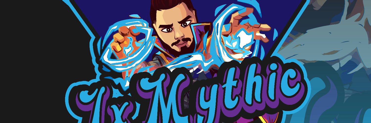 ixMythic banner