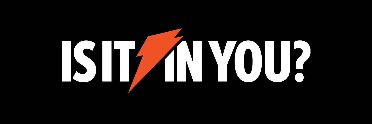 Gatorade's banner