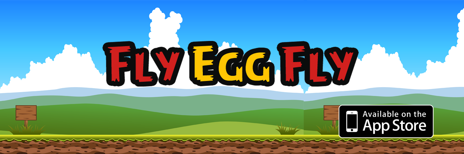 Fly Egg Fly Game banner
