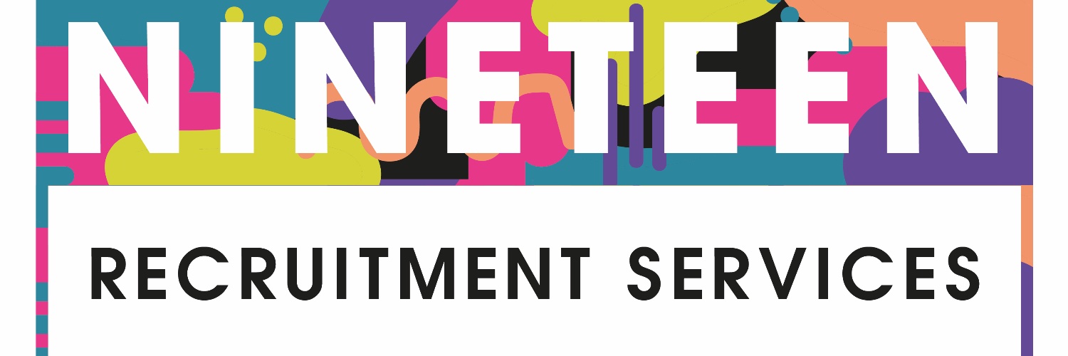 19Recruitment's profile banner image