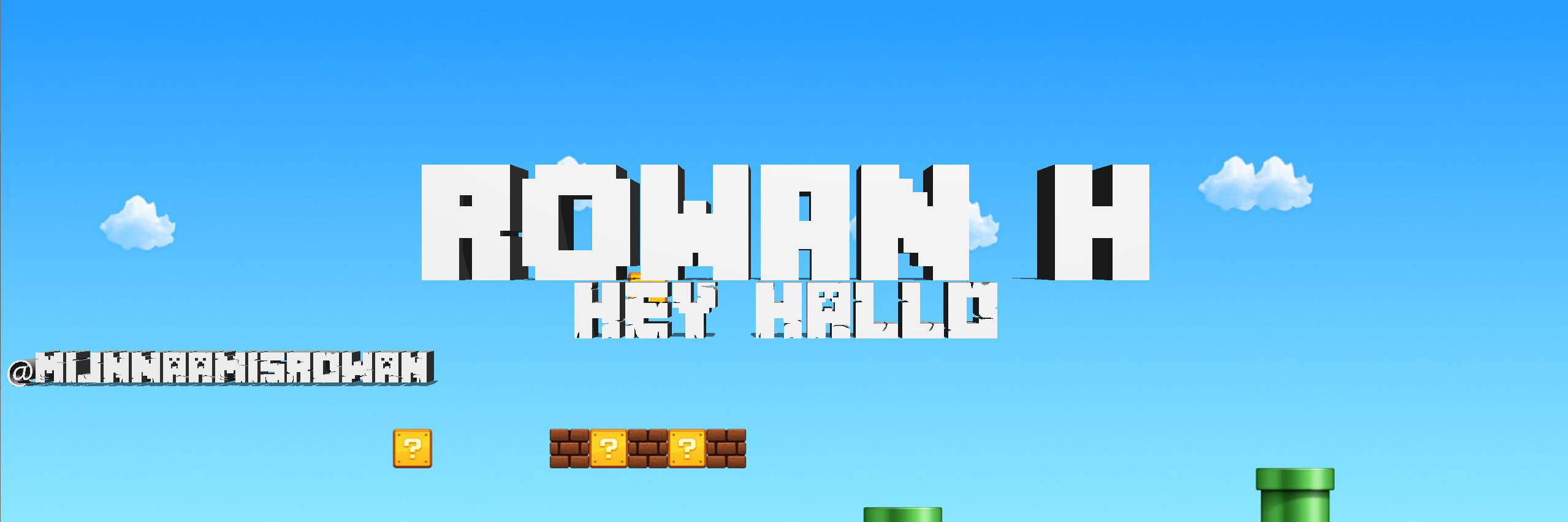 MijnNaamIsRowan's profile banner image